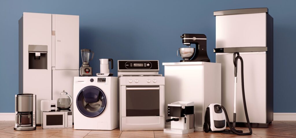 white goods
